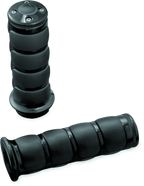 Kuryakyn ISO Grips Metric Honda/Triumph Black