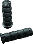 Kuryakyn ISO Grips Metric Cruisers Black