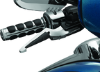 Kuryakyn ISO Levers 14-16 HD Touring  Chrome