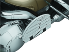 Kuryakyn ISO Passenger Floorboards Chrome