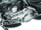 Kuryakyn Inner Primary Cover 07-08 Touring Models Chrome