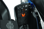Kuryakyn Internal Saddlebag Organizer