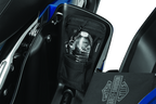 Kuryakyn Internal Saddlebag Organizer