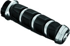 Kuryakyn Kinetic Grips Chrome