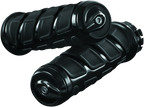 Kuryakyn Kinetic Grips Indian Gloss Black