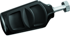 Kuryakyn Kinetic Shift Peg Gloss Black