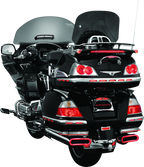 Kuryakyn L.E.D. Lighted Trunk Lid Handle 01-17 GL1800 Chrome