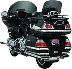 Kuryakyn L.E.D. Lighted Trunk Lid Handle 01-17 GL1800 Chrome