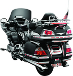 Kuryakyn L.E.D. Lighted Trunk Lid Handle 01-17 GL1800 Chrome