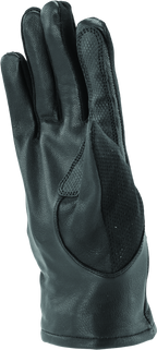 Kuryakyn Leather By River Road Pecos Leather Mesh Gloves Black Womens - Small