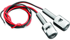 Kuryakyn Led License Plate Bolt Lights Chrome