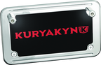 Kuryakyn Led License Plate Bolt Lights Chrome
