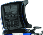 Kuryakyn Lid Organizer Tour-Pak Black