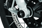 Kuryakyn Lodestar Axle Sliders Black