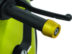 Kuryakyn Lodestar Handlebar Slider Gold
