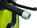 Kuryakyn Lodestar Handlebar Slider Silver