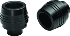 Kuryakyn Lodestar Handlebar Sliders-BMW-Black