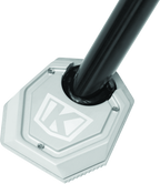 Kuryakyn Lodestar Kickstand Shoe-BMW-Sil