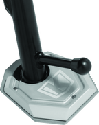 Kuryakyn Lodestar Kickstand Shoe Silver