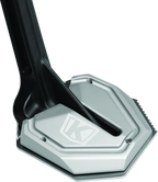 Kuryakyn Lodestar Kickstand Shoe Silver