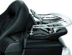 Kuryakyn Luggage Rack Risers 01-22 Honda GL1800 Chrome
