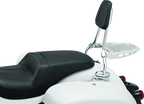 Kuryakyn Luggage Rack Sissy Bar Chrome