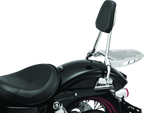 Kuryakyn Luggage Rack Sissy Bar Chrome