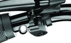 Kuryakyn M6 Internal Threaded Nut Accepts M5 Mounting Thread