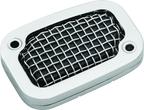 Kuryakyn Mesh Master Cylinder Cover Clutch Chrome