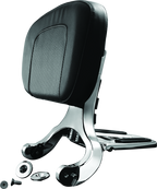 Kuryakyn Multi-Purpose Backrest Chrome