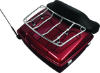 Kuryakyn Multi-Rack Adjustable Trunk Luggage Rack Chrome