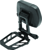 Kuryakyn Neo Driver & Passenger Backrest Black