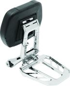 Kuryakyn Neo Driver & Passenger Backrest Chrome