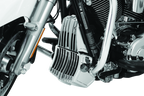 Kuryakyn Oil Cooler Cover Chrome