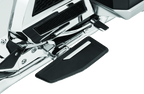 Kuryakyn Omni Driver Floorboards Chrome