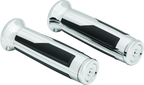 Kuryakyn Omni Grips Chrome
