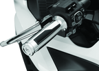 Kuryakyn Omni Grips Chrome