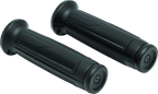 Kuryakyn Omni Grips Satin Black