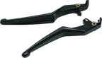 Kuryakyn Omni Lever Set Satin Black