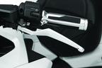 Kuryakyn Omni Lever SetChrome
