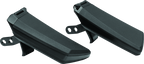 Kuryakyn Omni Passenger Armrests Black