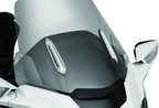 Kuryakyn Omni Windshield Trim For GL1800 Chrome