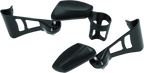 Kuryakyn Passenger Armrests 14-Up Touring and Tri Glide Black