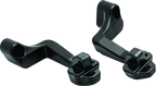 Kuryakyn Passenger Board Mounts Indian Models Black
