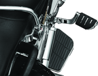Kuryakyn Passenger Cruise Pegs 01-17 Honda GL1800 Chrome