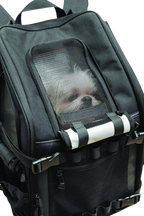 Kuryakyn Pet Palace Ruff-Pack