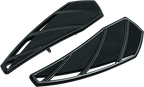 Kuryakyn Phantom Floorboards for Indian Black