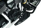 Kuryakyn Phantom Floorboards for Indian Black