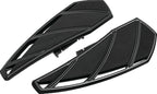 Kuryakyn Phantom Floorboards for Harley-Davidson Black