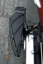 Kuryakyn Phantom Floorboards for Harley-Davidson Black